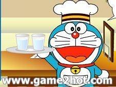 Doraemon Restaurant Game