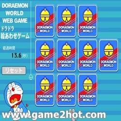 Doraemon World Web Game