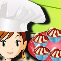 Sara's Cooking Class: Cherry Cupcake