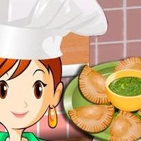 Sara's Cooking Class: Empanadas