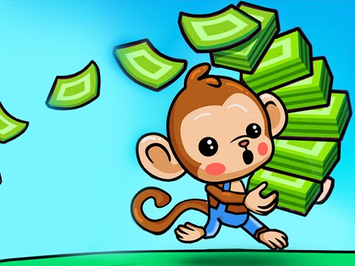 Monkey Farm Game