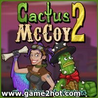 Cactus McCoy 2