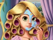 Rapunzel Princess Real Makeover